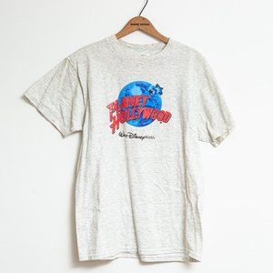 Vintage 1990's Planet Hollywood T-shirt | Walt Disney World